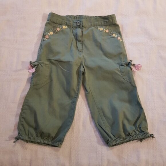 Gymboree sunflower lines 4 pieces - Picture 3 of 9